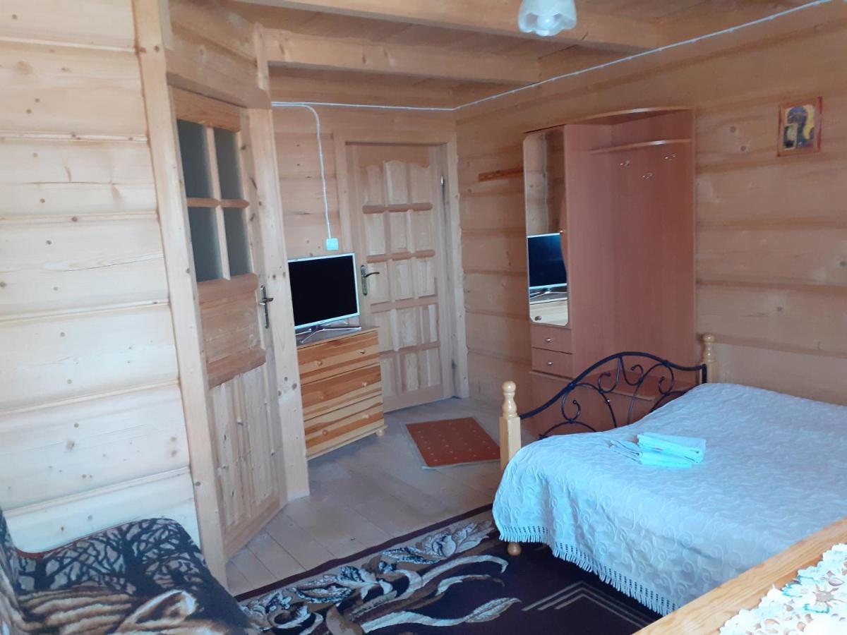 Pod Modrzewiem Bukowina Tatrzanska Exterior photo