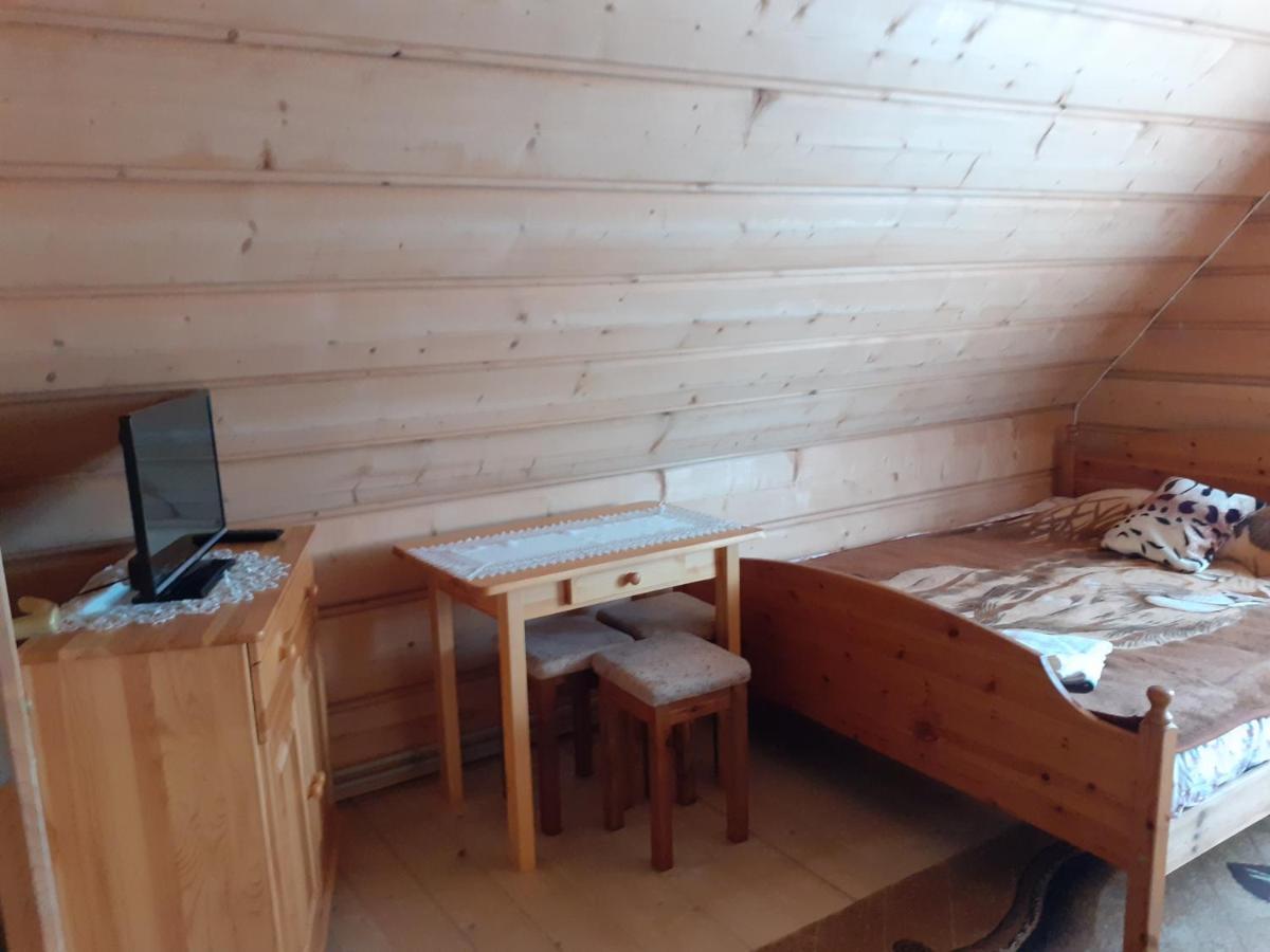 Pod Modrzewiem Bukowina Tatrzanska Exterior photo